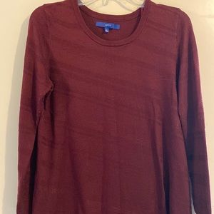 🌻 4 for $15🌻 Burgundy sweater